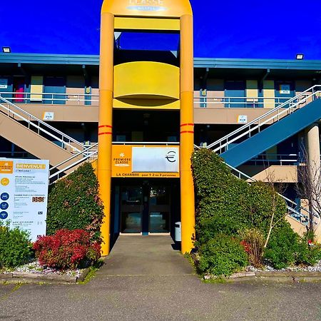 Premiere Classe Toulouse Ouest -Blagnac Aeroport Kültér fotó