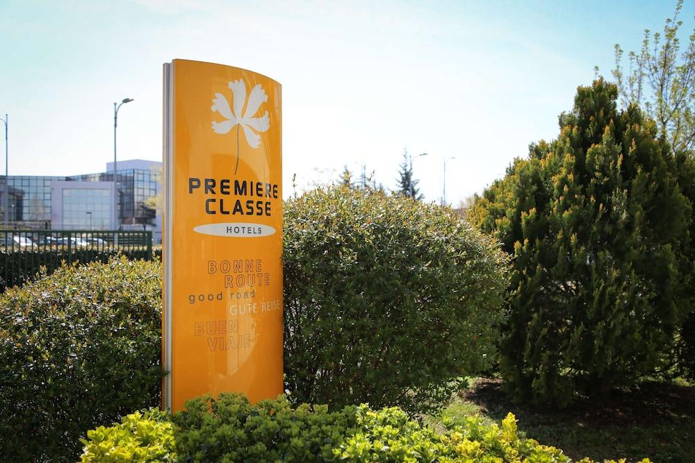Premiere Classe Toulouse Ouest -Blagnac Aeroport Kültér fotó