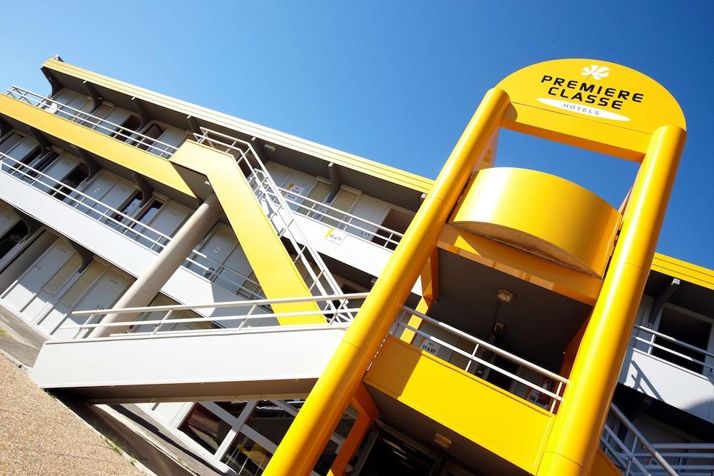 Premiere Classe Toulouse Ouest -Blagnac Aeroport Kültér fotó