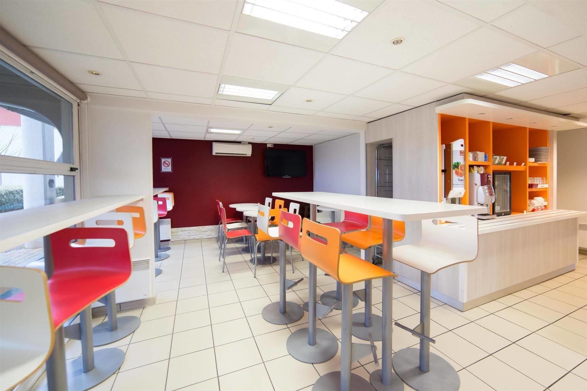 Premiere Classe Toulouse Ouest -Blagnac Aeroport Kültér fotó