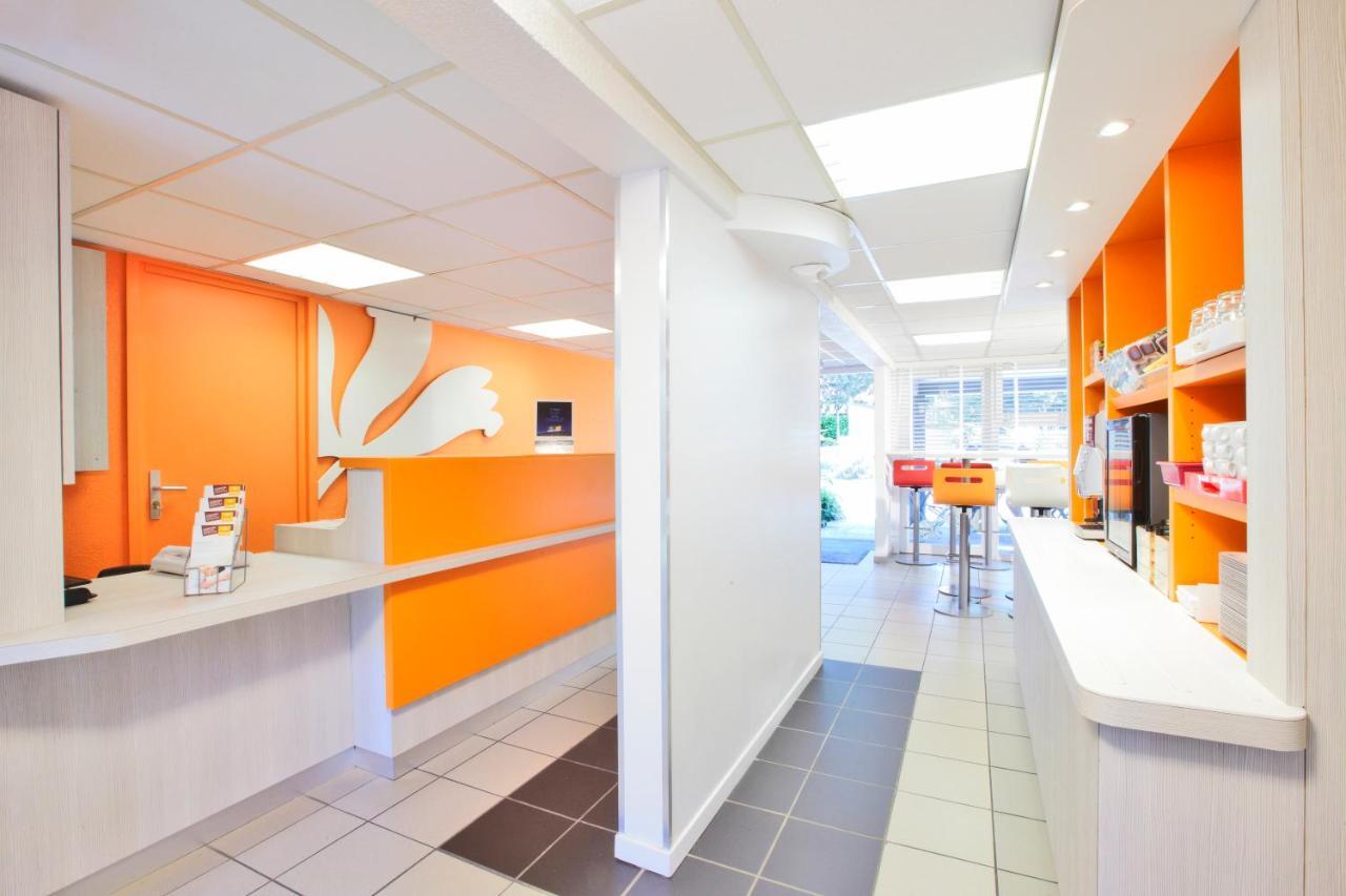Premiere Classe Toulouse Ouest -Blagnac Aeroport Kültér fotó